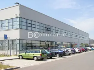Pronájem skladu, Brno, 3500 m2