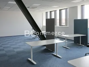 Pronájem kanceláře, Brno, 351 m2