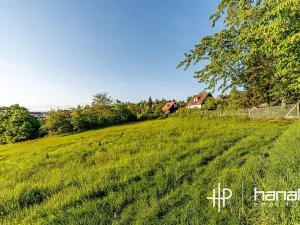 Prodej pozemku pro bydlení, Olomouc, 1058 m2