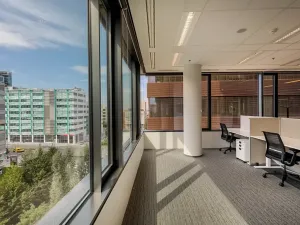 Pronájem kanceláře, Praha - Michle, Za Brumlovkou, 599 m2