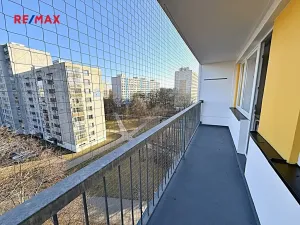 Pronájem bytu 1+kk, Pardubice, Družby, 30 m2