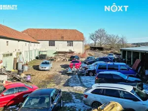 Prodej výrobních prostor, Hlubočany, 800 m2