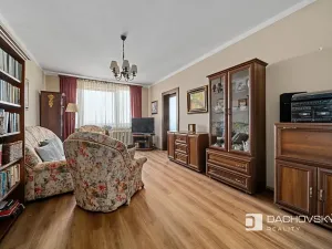 Prodej bytu 3+1, Chrudim, Malecká, 74 m2