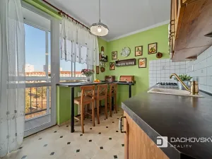 Prodej bytu 3+1, Chrudim, Malecká, 74 m2