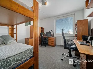 Prodej bytu 3+1, Chrudim, Malecká, 74 m2