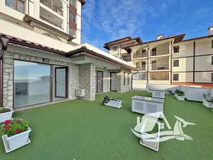 Prodej bytu 1+kk, Sveti Vlas, Bulharsko, 30 m2