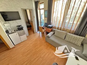 Prodej bytu 2+kk, Sveti Vlas, Bulharsko, 52 m2