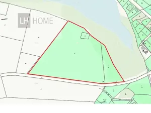 Prodej pozemku pro bydlení, Okrouhlá, 750 m2