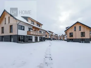 Prodej bytu 3+kk, Černá v Pošumaví, 51 m2