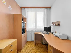 Prodej bytu 4+1, Brno, Strnadova, 83 m2