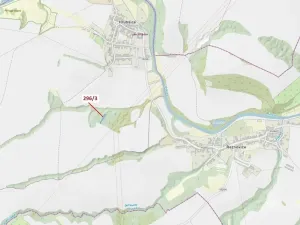 Dražba pozemku, Ivančice, 1010 m2