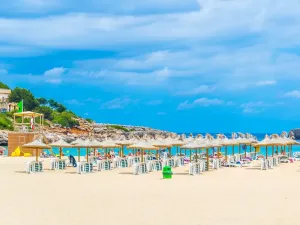 Prodej bytu 1+kk, Cala Marçal, Španělsko, 25 m2