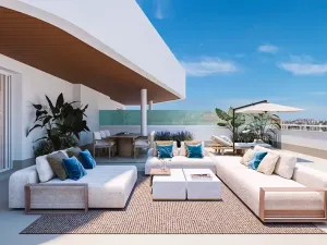 Prodej bytu 3+kk, Torrox, Španělsko, 79 m2