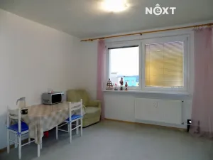 Pronájem bytu 2+kk, Česká Lípa, Hradecká, 42 m2