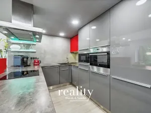 Prodej rodinného domu, Jihlava, Nad Borovinkou, 165 m2