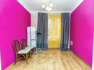 Pronájem bytu 4+kk, Praha - Vinohrady, Bělehradská, 107 m2