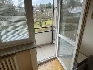 Pronájem bytu 1+1, Zlín, Mokrá II, 46 m2