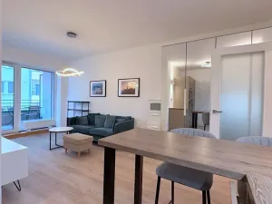 Pronájem bytu 2+kk, Brno, Hybešova, 53 m2