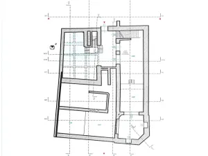 Pronájem obchodního prostoru, Praha - Žižkov, Cimburkova, 357 m2