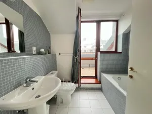 Pronájem bytu 2+kk, Praha - Dejvice, Paťanka, 70 m2