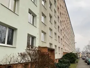 Prodej bytu 2+1, Holešov, Novosady, 58 m2