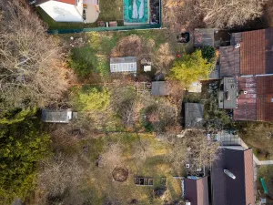 Prodej pozemku pro bydlení, Praha, Nad rybníkem, 488 m2