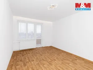 Pronájem bytu 3+kk, Pardubice - Zelené Předměstí, S. K. Neumanna, 62 m2