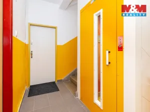 Pronájem bytu 3+kk, Pardubice - Zelené Předměstí, S. K. Neumanna, 62 m2