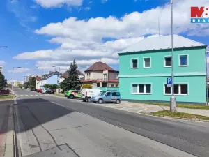 Pronájem bytu 1+kk, Hradec Králové - Slezské Předměstí, Bratří Štefanů, 37 m2