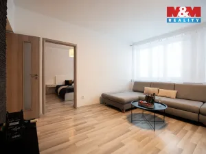 Pronájem bytu 3+kk, Hradec Králové - Nový Hradec Králové, Čajkovského, 62 m2
