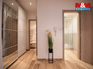 Pronájem bytu 3+kk, Hradec Králové - Nový Hradec Králové, Čajkovského, 62 m2