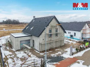 Prodej rodinného domu, Choťánky, 130 m2