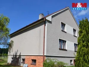 Prodej rodinného domu, Čermná nad Orlicí - Malá Čermná, 220 m2