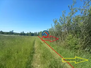 Prodej pozemku pro bydlení, Suchdol, 613 m2