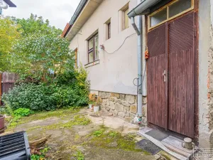 Prodej rodinného domu, Protivín, Oborská, 66 m2