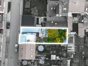 Prodej rodinného domu, Protivín, Oborská, 66 m2