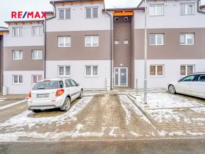 Prodej bytu 4+kk, Vochov, 78 m2