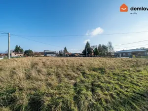 Prodej pozemku pro bydlení, Orlová, 1197 m2