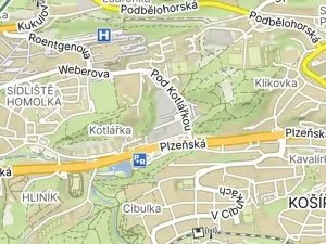 Prodej rodinného domu, Praha - Košíře, 309 m2