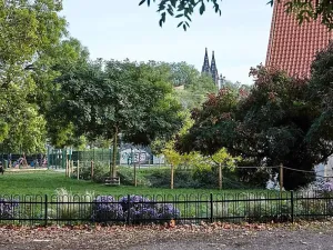 Prodej bytu 1+kk, Praha - Nusle, Bělehradská, 40 m2