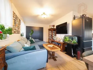Prodej bytu 2+kk, Praha - Sobín, Želetická, 51 m2