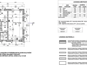 Prodej rodinného domu, Praha - Vinoř, 122 m2