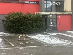 Prodej garážového stání, Jindřichův Hradec, 13 m2