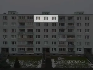 Pronájem bytu 2+1, Kadaň, Na Podlesí, 55 m2