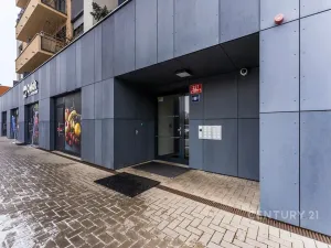 Pronájem bytu 1+kk, Praha - Třebonice, K metru, 28 m2