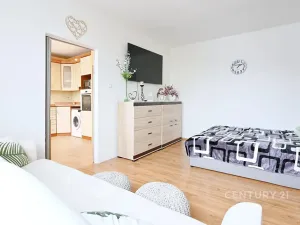 Pronájem bytu 2+1, Bílina, Sídliště Za Chlumem, 35 m2