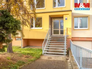 Prodej atypického bytu, Teplice - Trnovany, 83 m2