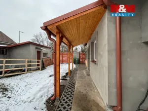 Pronájem rodinného domu, Obříství, Svatopluka Čecha, 73 m2