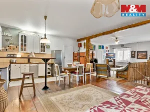 Prodej rodinného domu, Dubá, Vodní, 100 m2