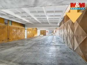 Prodej garáže, Plzeň, Jubilejní, 15 m2